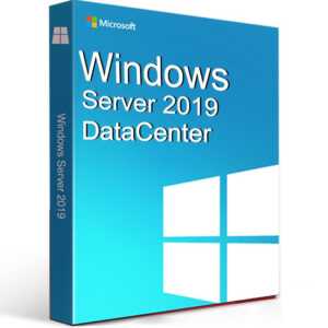  Windows Server 2019 Data Center