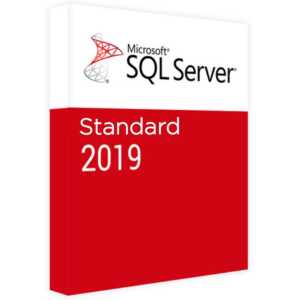 server mysql 2019 standard