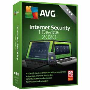 AVG Internet Security 2021 Antivirus