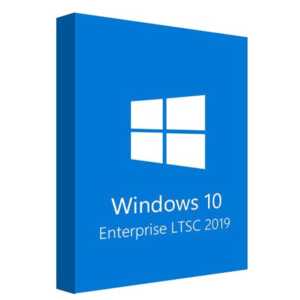 Windows 10 Enterprise 2019 LTSC